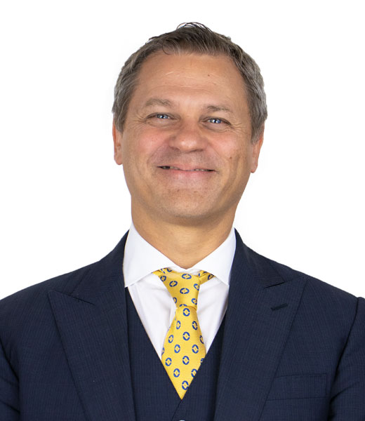 Alberto Basile - Chief Risk Officer